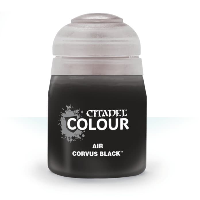 Air: Corvus Black (24 ml) (6 Pack) - Image 1