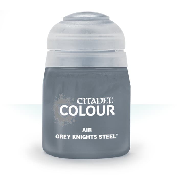 Air:Â Grey Knights Steel (24 ml) (6 Pack)
