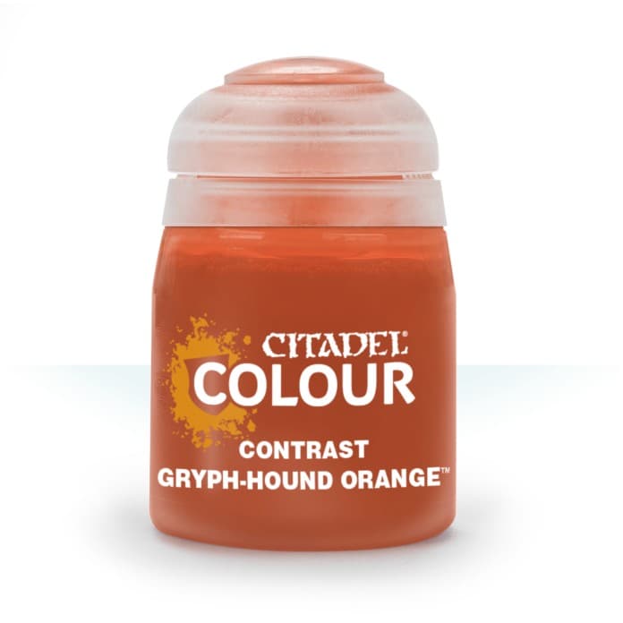 Contrast: Gryph Hound Orange (18 ml) (6 Pack)