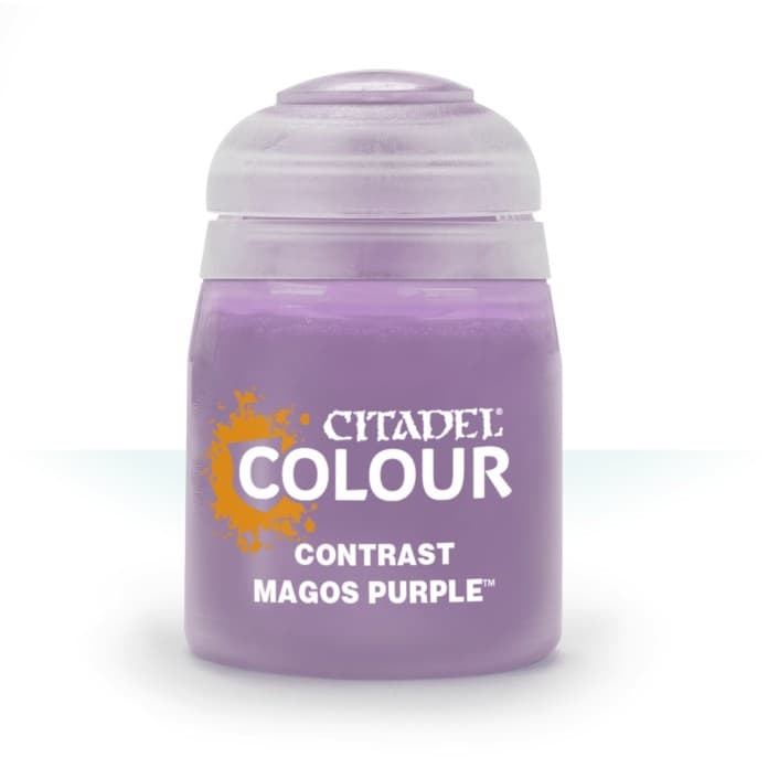 Contrast: Magos Purple (18 ml) (6 Pack) - Image 1