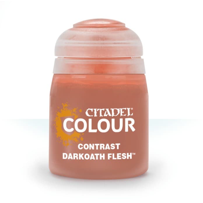 Contrast: Darkoath Flesh (18 ml) (6 Pack) - Image 1