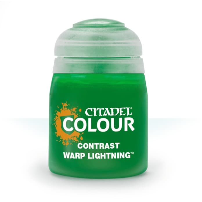 Contrast: Warp Lightning (18 ml) (6 Pack) - Image 1