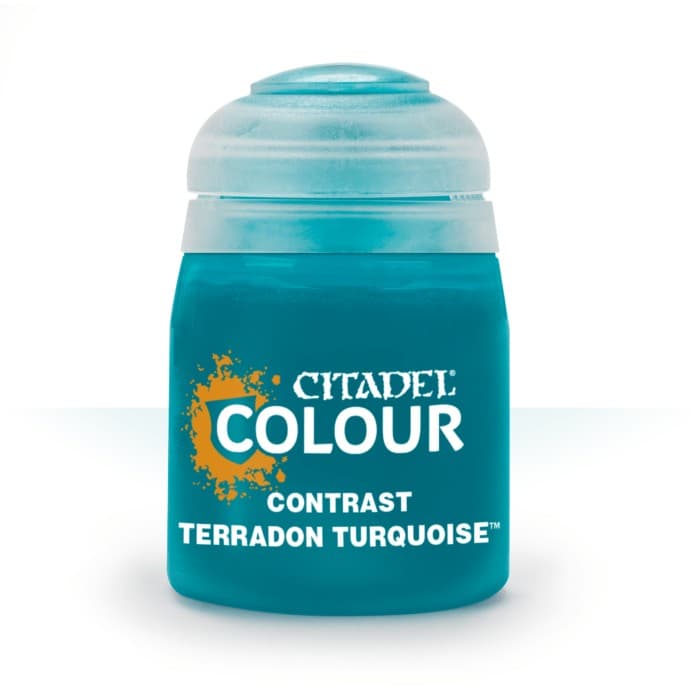 Contrast: Terradon Turquoise (18 ml) (6 Pack)