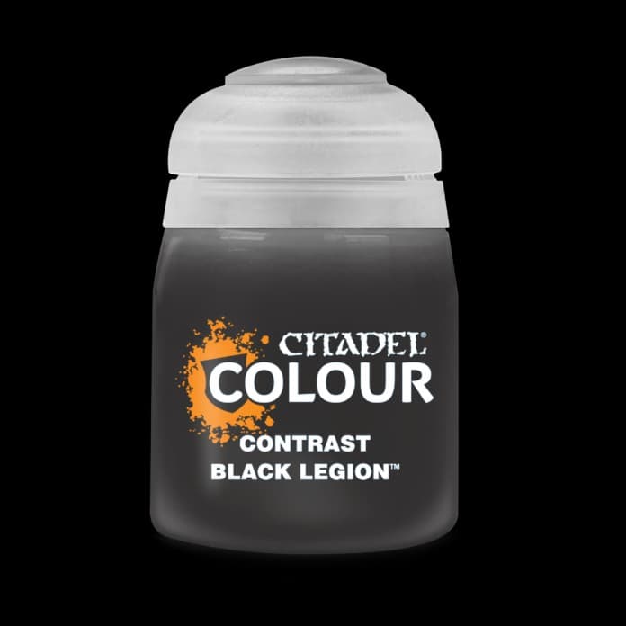 Contrast: Black Legion - Image 1