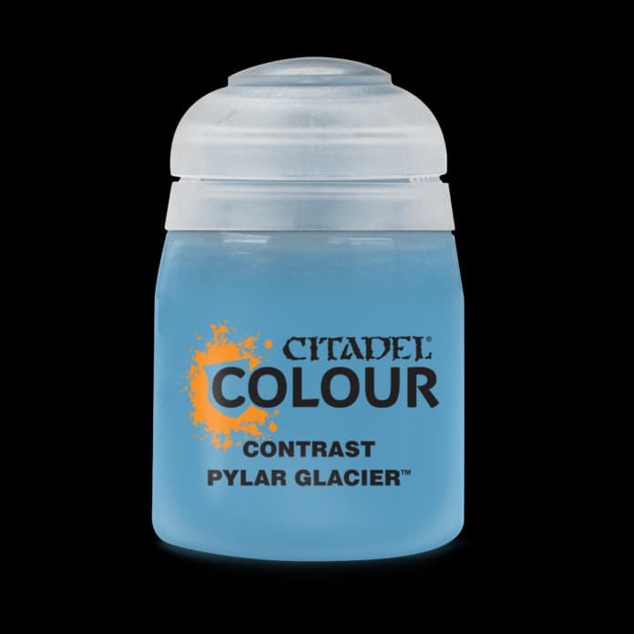 Contrast: Pylar Glacier - Image 1