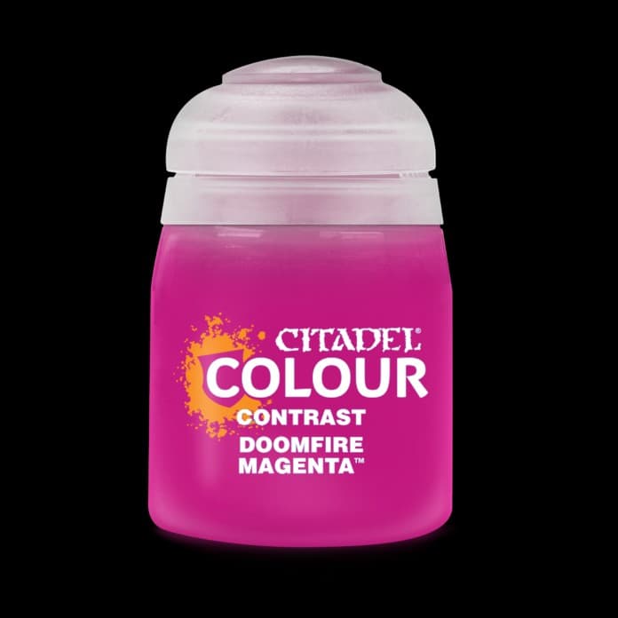 Contrast: Doomfire Magenta - Image 1