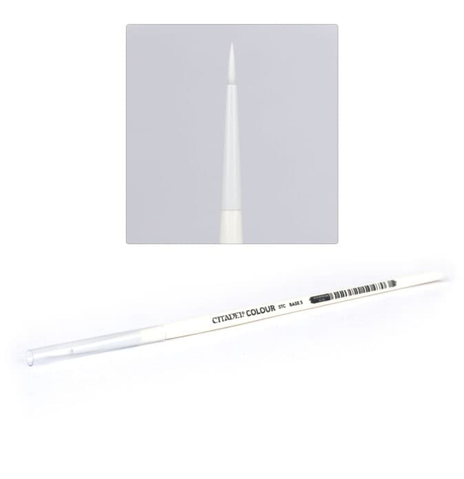 Synthetic Base Brush Small - Image 1