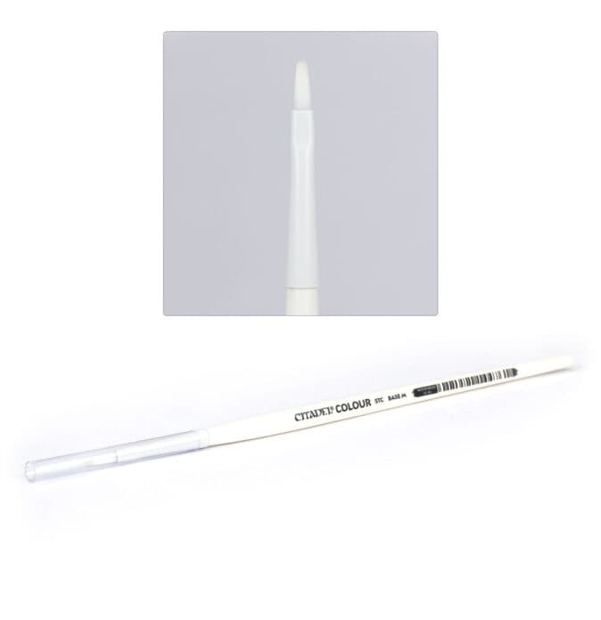 Synthetic Base Brush Medium - Image 1