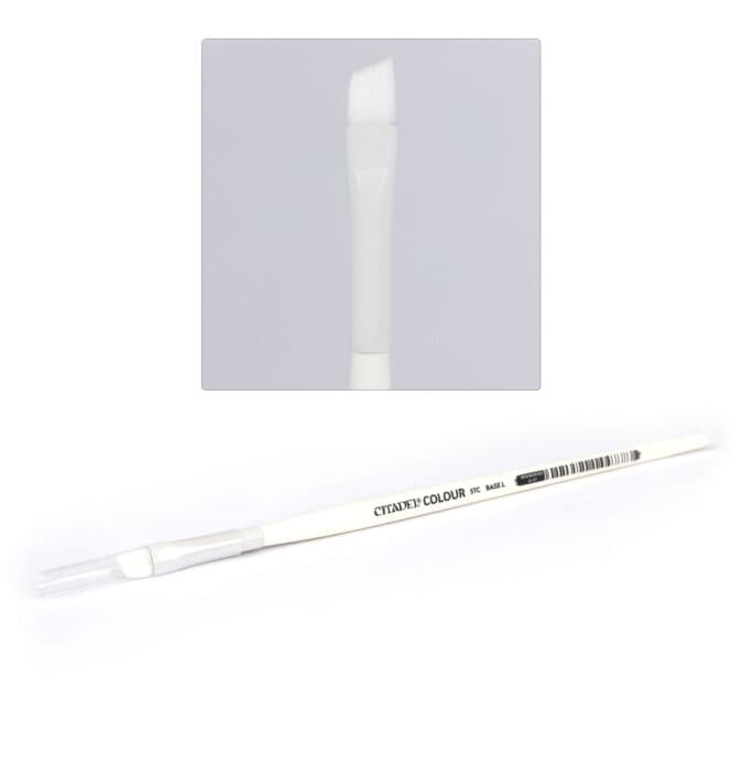 Synthetic Base Brush Large - Image 1