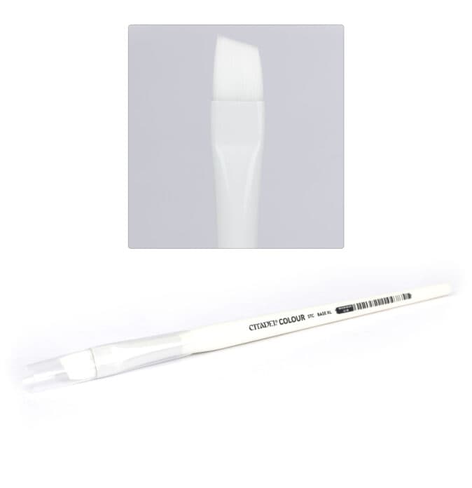 Synthetic Base Brush XLarge