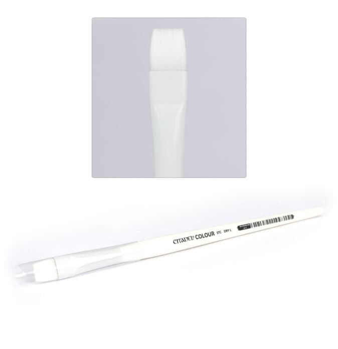 Synthetic Dry Brush Large - Image 1
