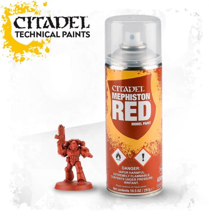 Mephiston Red Spray (6 Pack) - Image 1