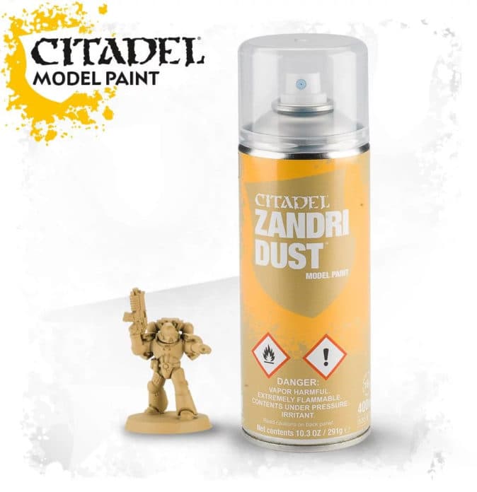 Zandri Dust Spray (6 Pack) - Image 1