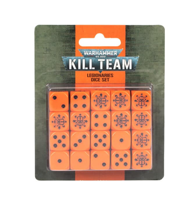 Kill Team: LegionariesDice - Image 1
