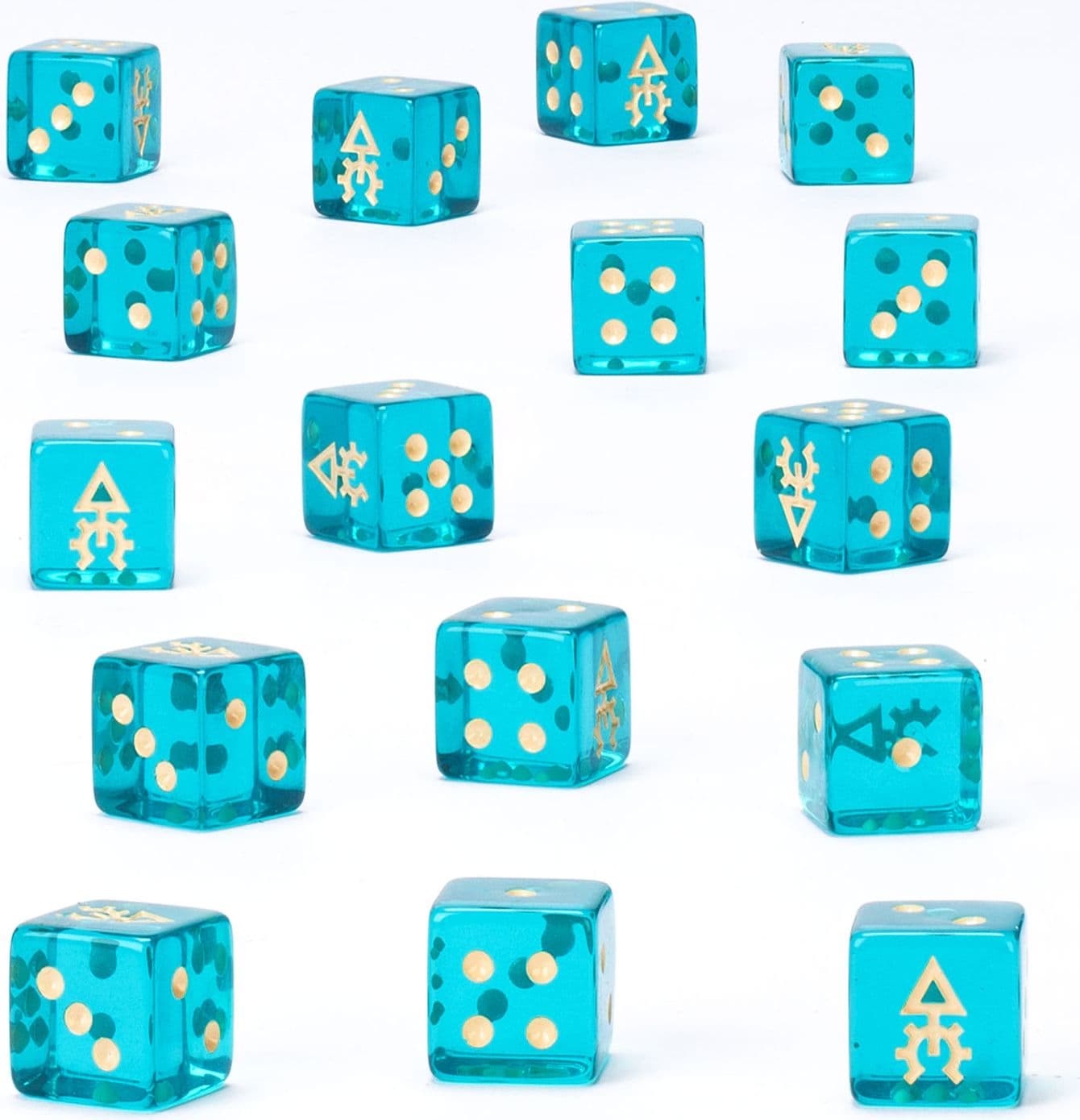 Aeldari Corsairs Dice