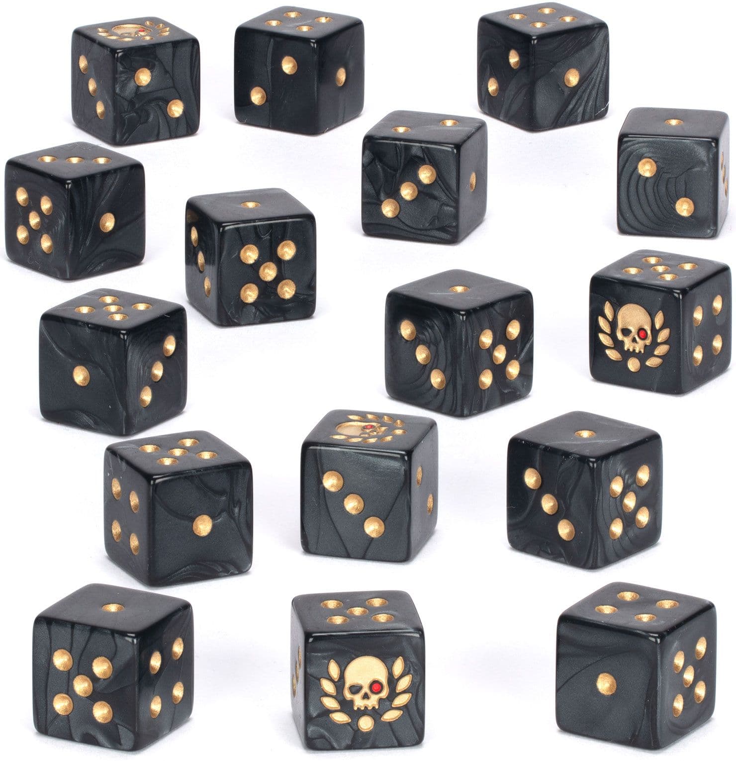 Commissar Yarrick Dice - Image 1
