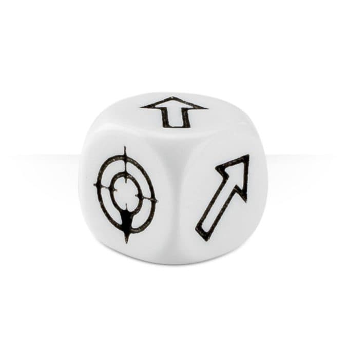 Games Workshop Scatter Dice - Image 1