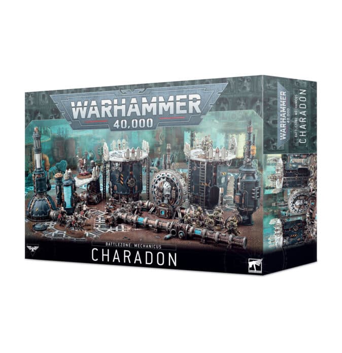 Battlezone: Mechanicus Charadon - Image 1