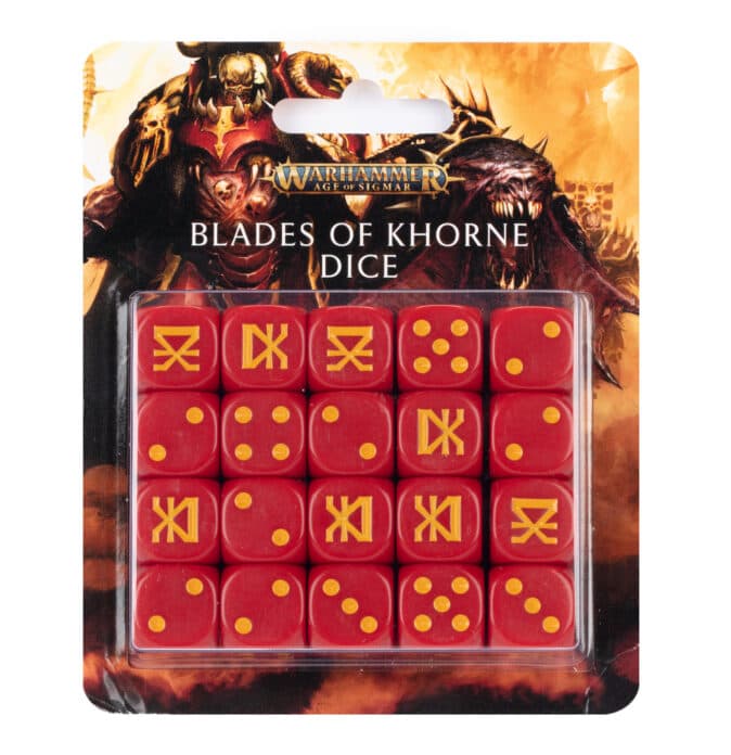 Blades of Kohrne Dice Set - Image 1
