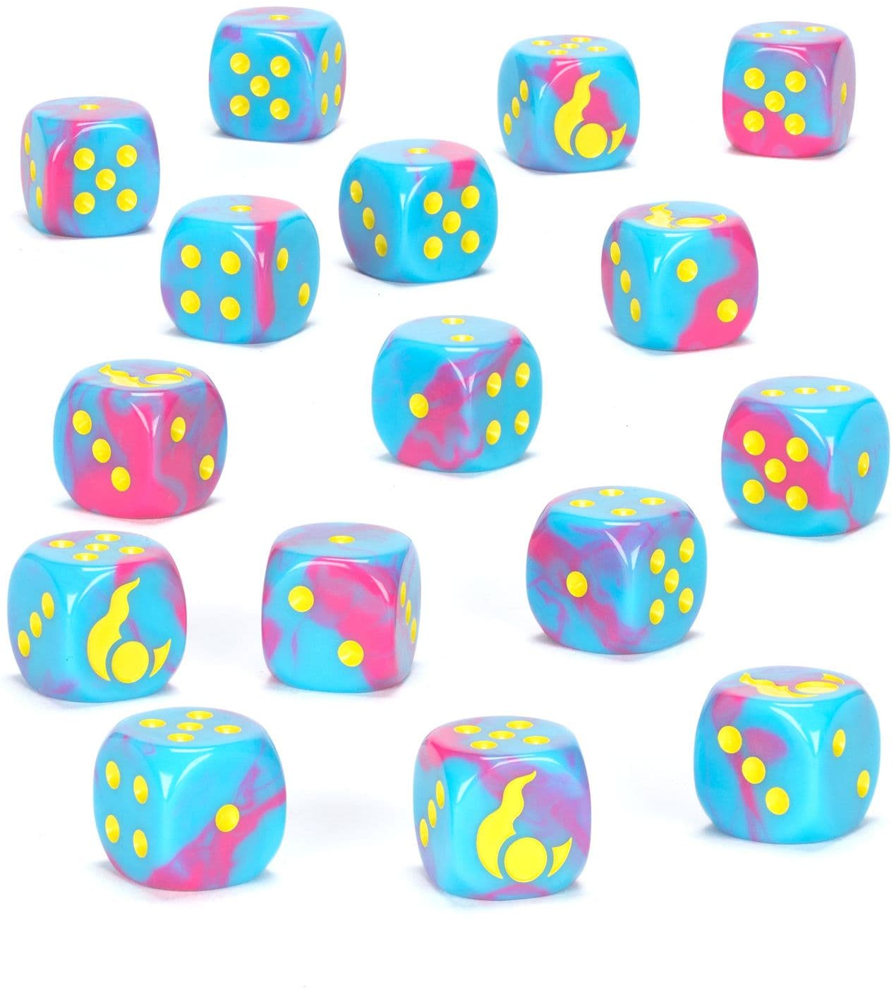 Disciples of Tzeentch Dice