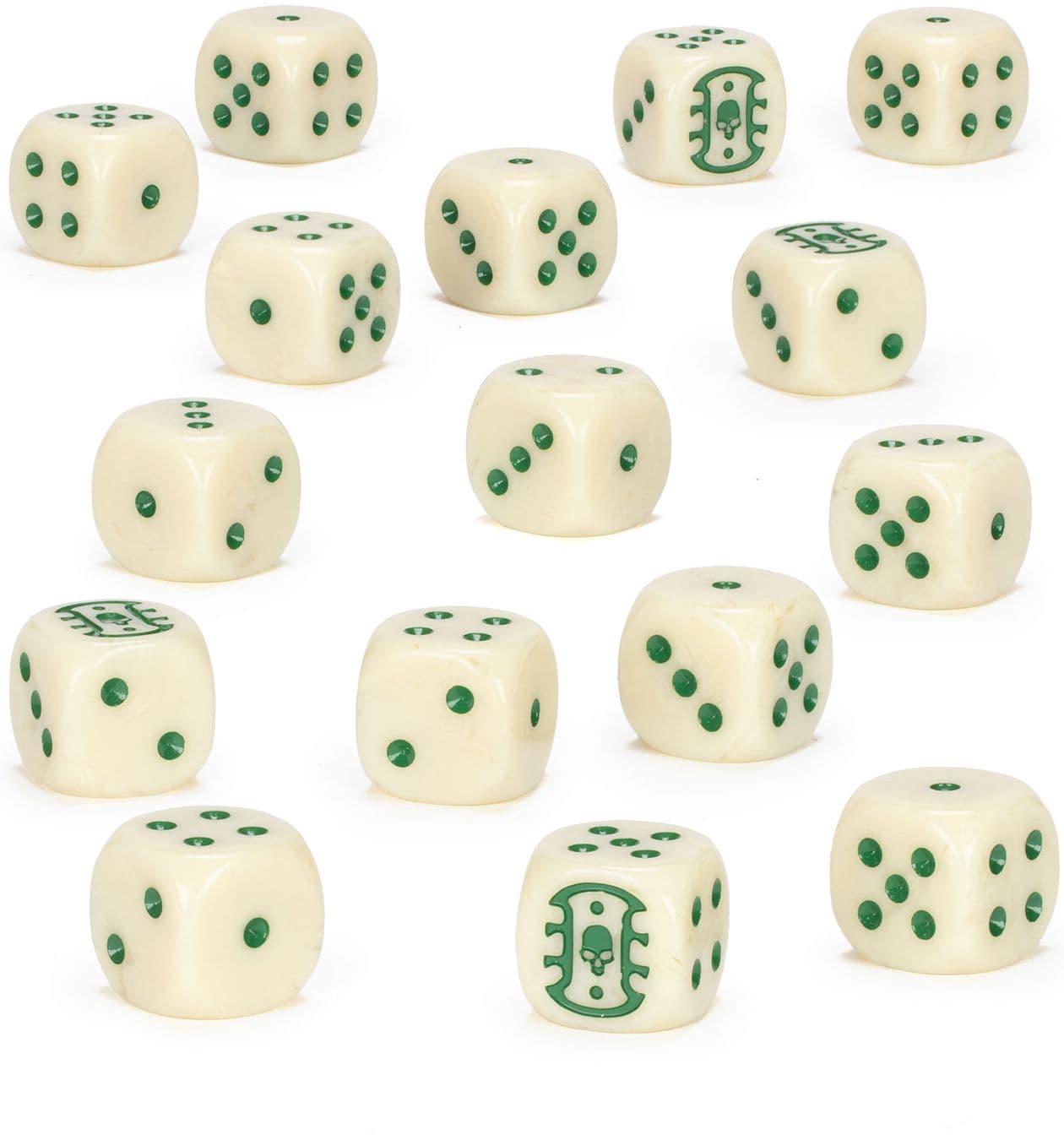 Ossiarch Bonereapers Dice