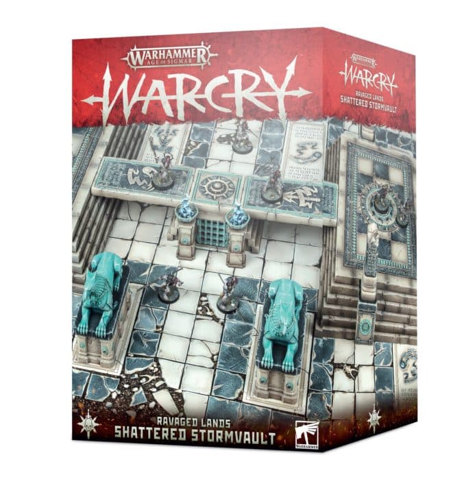 Warcry: Shattered Stormvault - Image 1