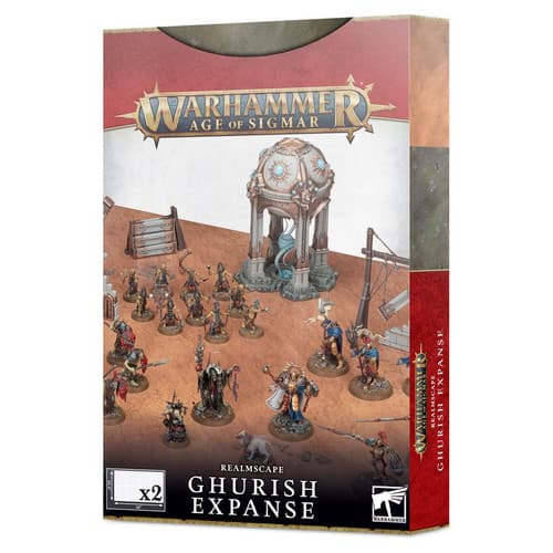 Ghurish Expanse - Image 1