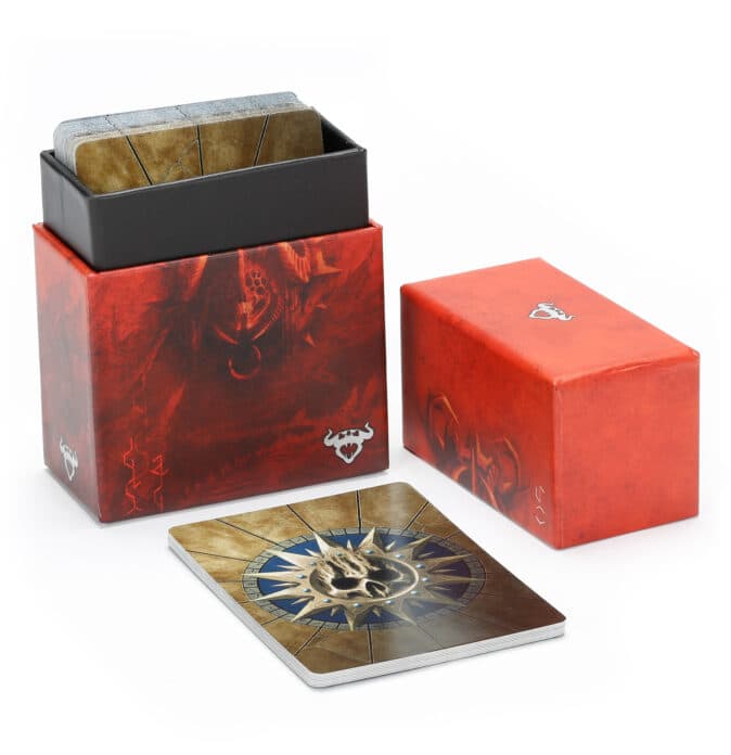 Warhammer Underworlds: Direchasm Deckbox - Image 1