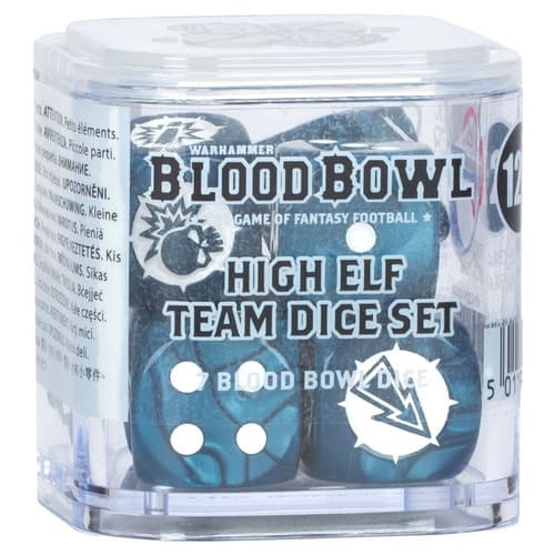 High Elf: Dice - Image 1