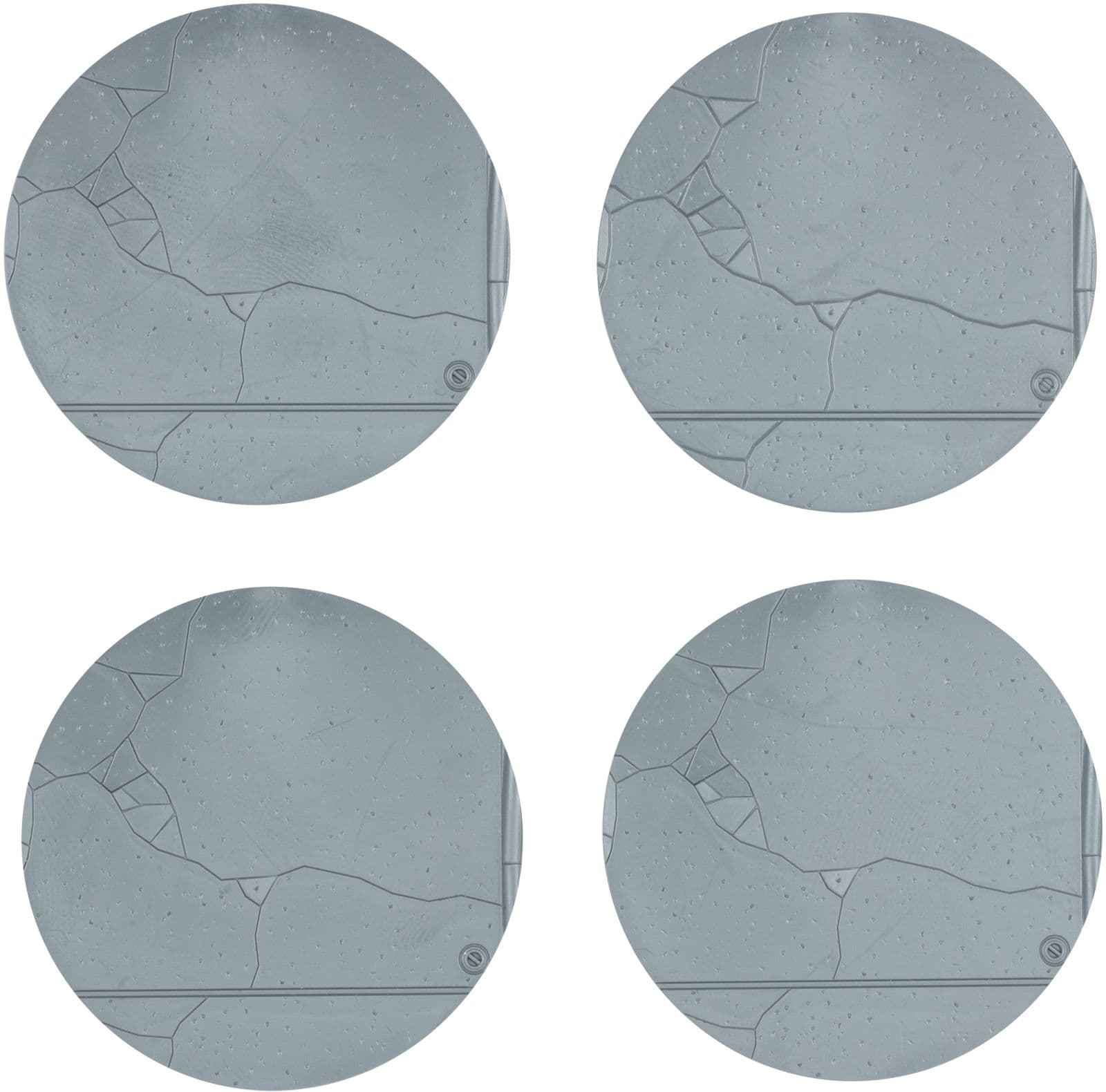 Legions Imperialis 50mm Round Base Pack