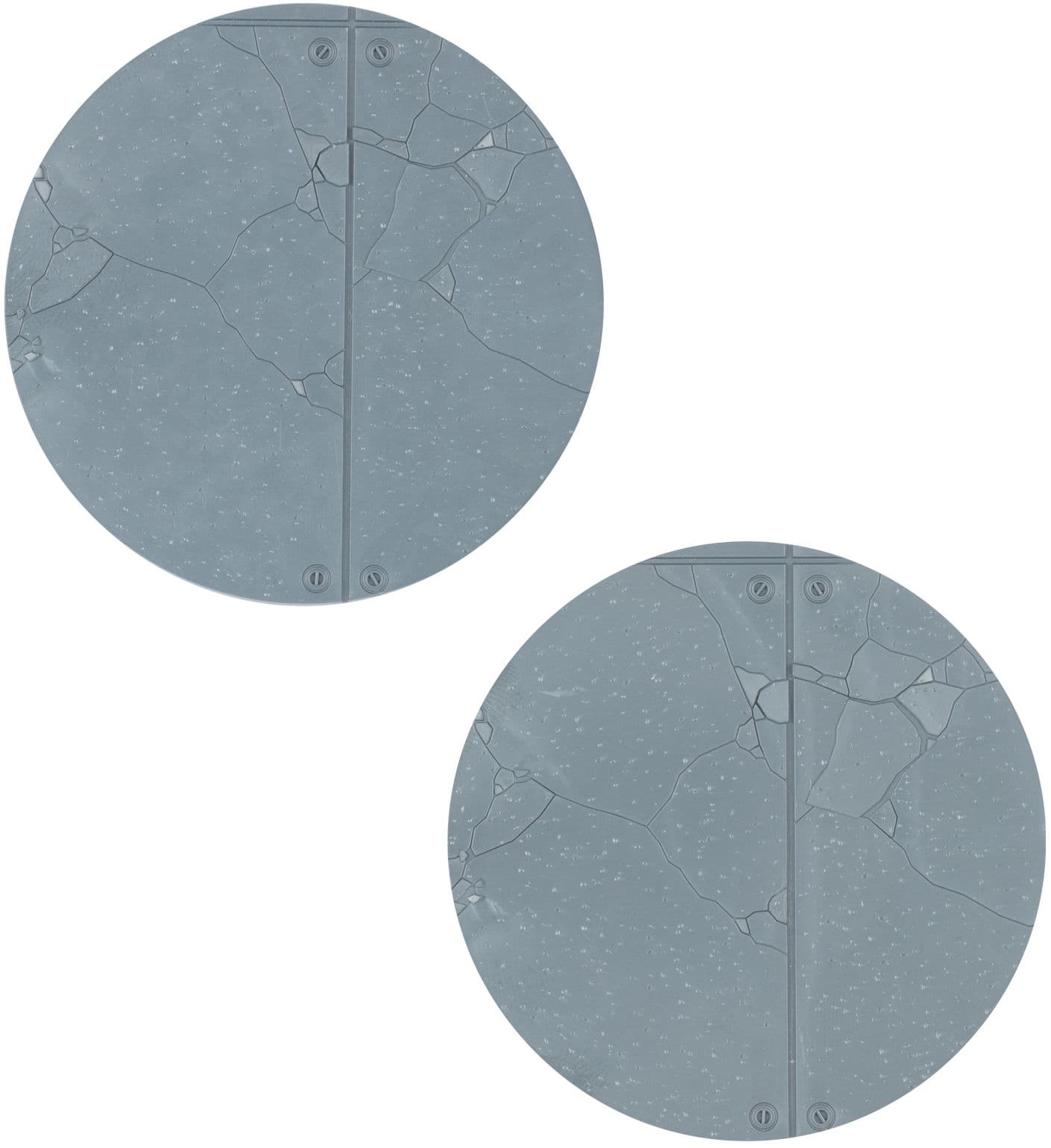 Legions Imperialis 60mm Round Base Pack
