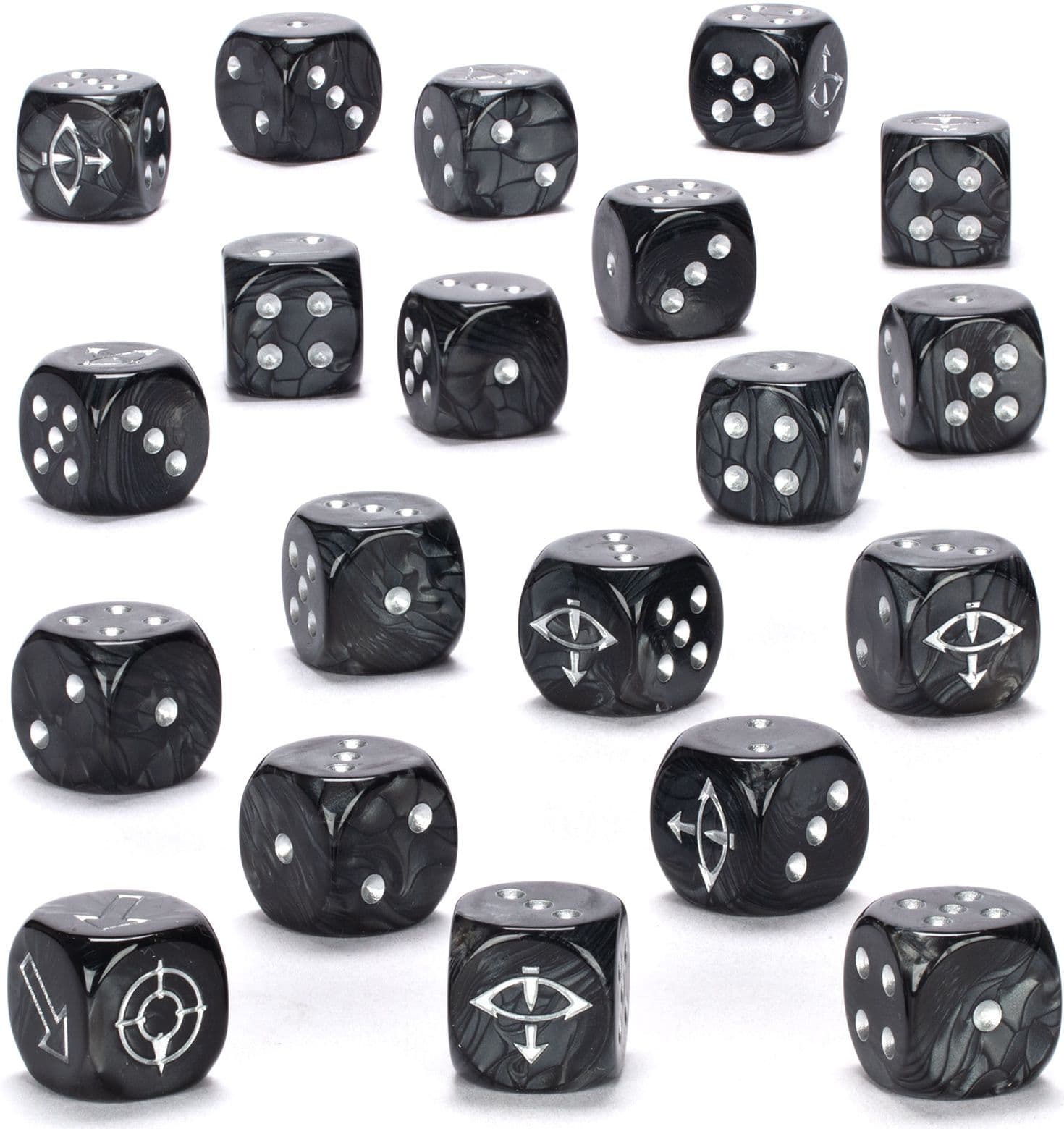 Age of Darkness Dice Set