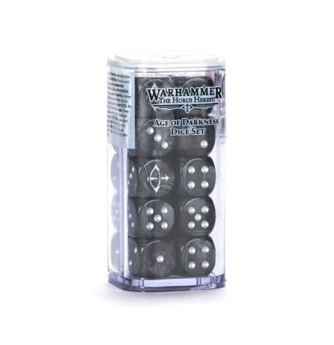 The Horus Heresy: Age of Darkness Dice set - Image 1