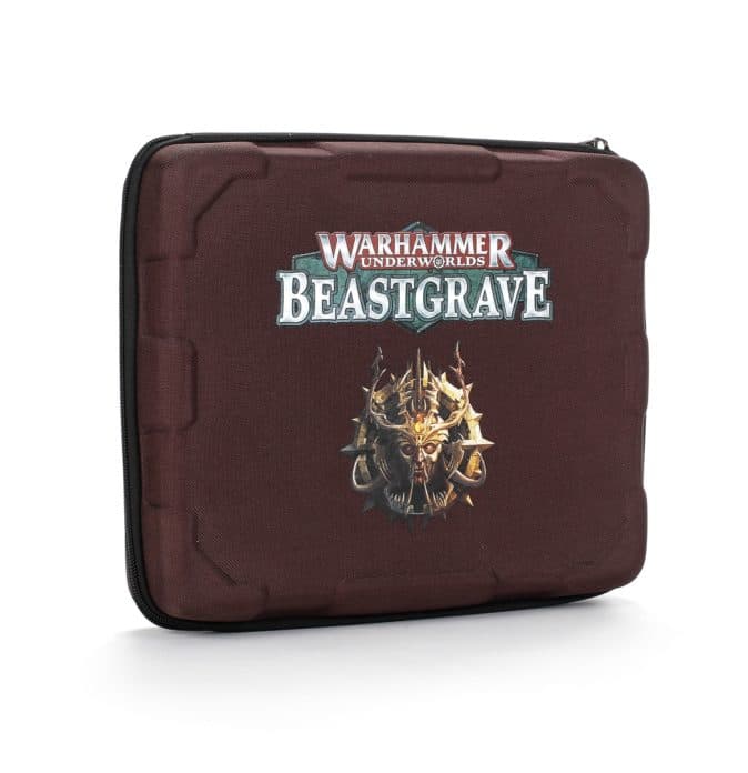 Warhammer Underworlds: Beastgrave Carry Case - Image 1