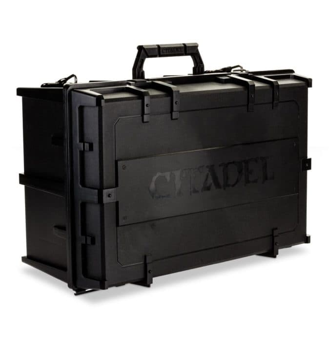 Citadel: Crusade Figure Case - Image 1