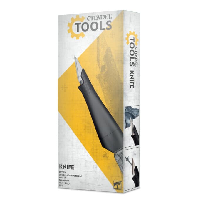 Citadel Tools: Knife - Image 1