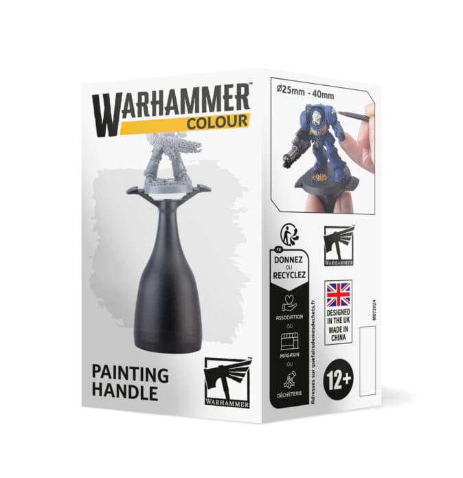 Warhammer Colour Painting Handle MKIII - Image 1