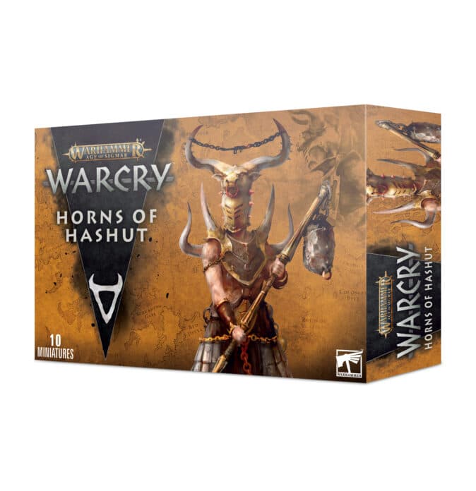 Warcry: Horns of Hashut - Image 1