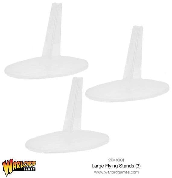Large Flying Stands - Image 1