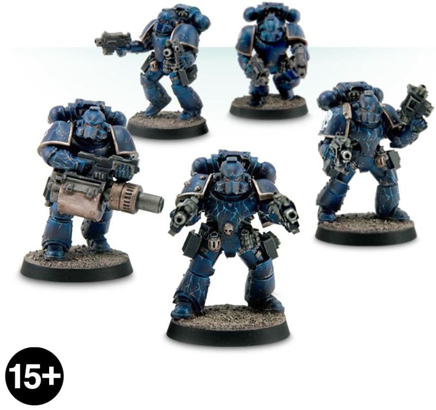 Legion MKIV Destroyer Squad - Image 1