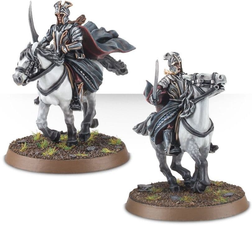 Mirkwood Armoured Elf Cavalry - Image 1