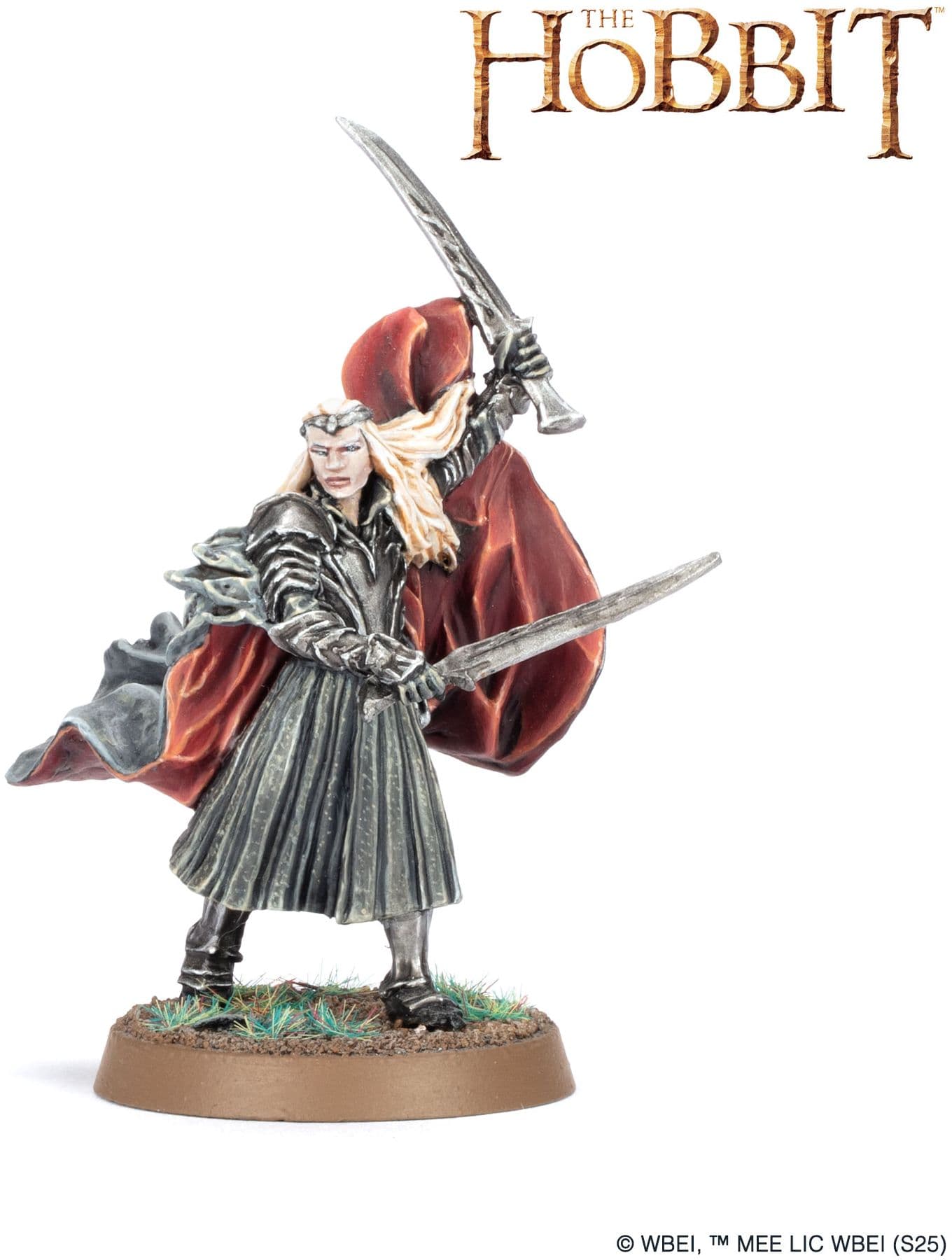 Thranduil, King of Mirkwood - Image 1