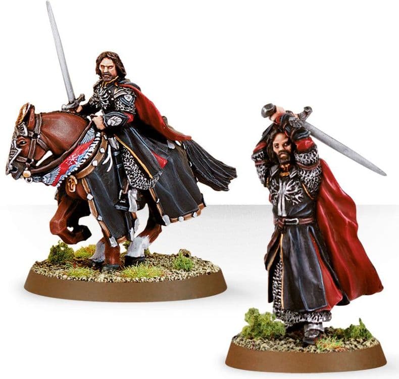 Aragorn (The Black Gate) - Image 1