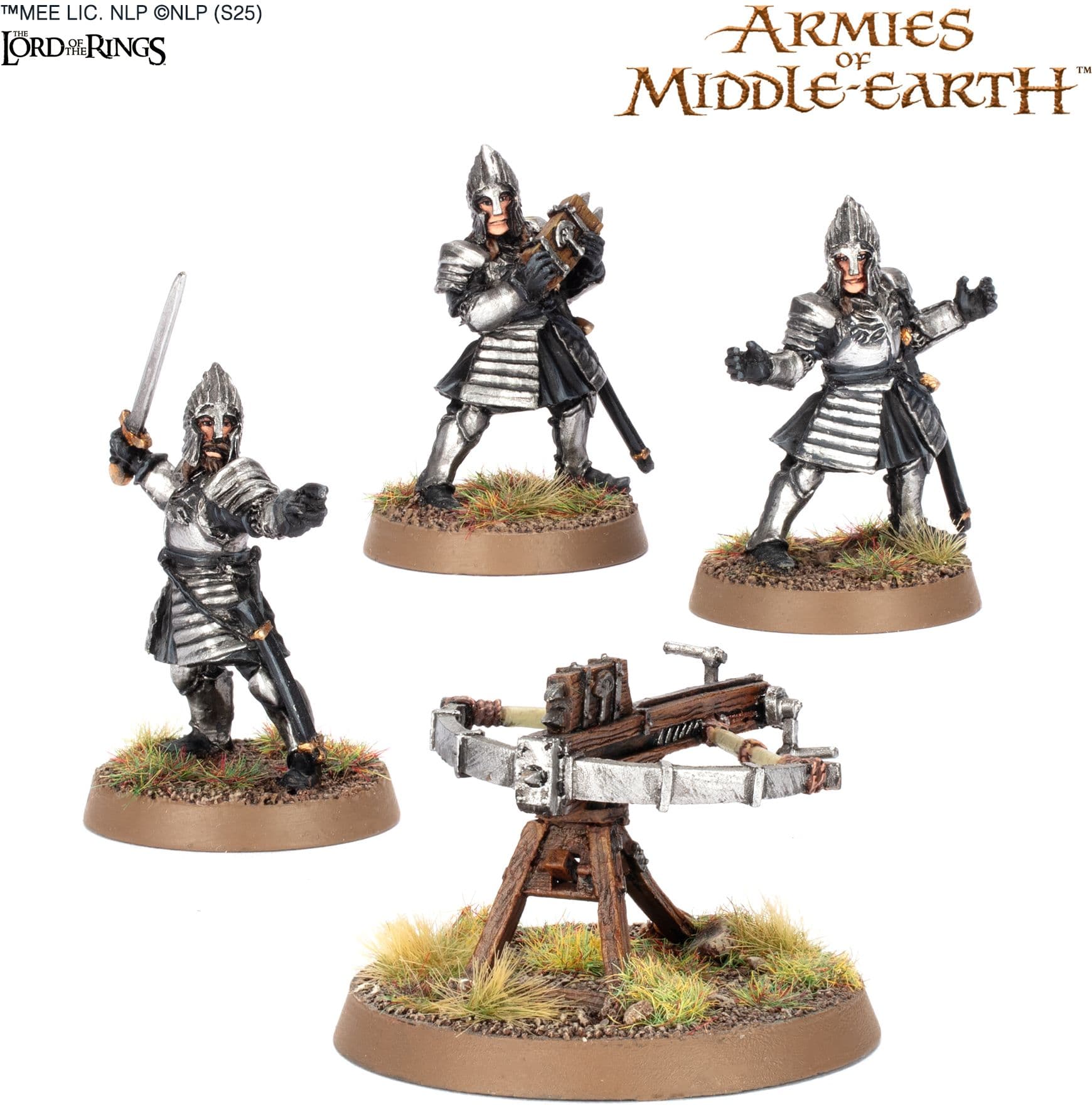 Gondor Avenger Bolt Thrower - Image 1