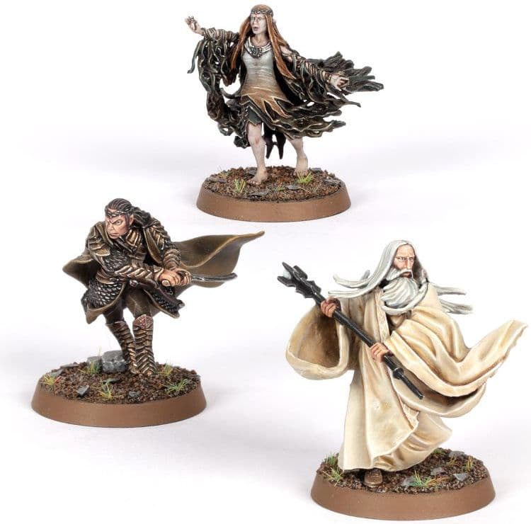 Vanquishers of the Necromancer - Image 1