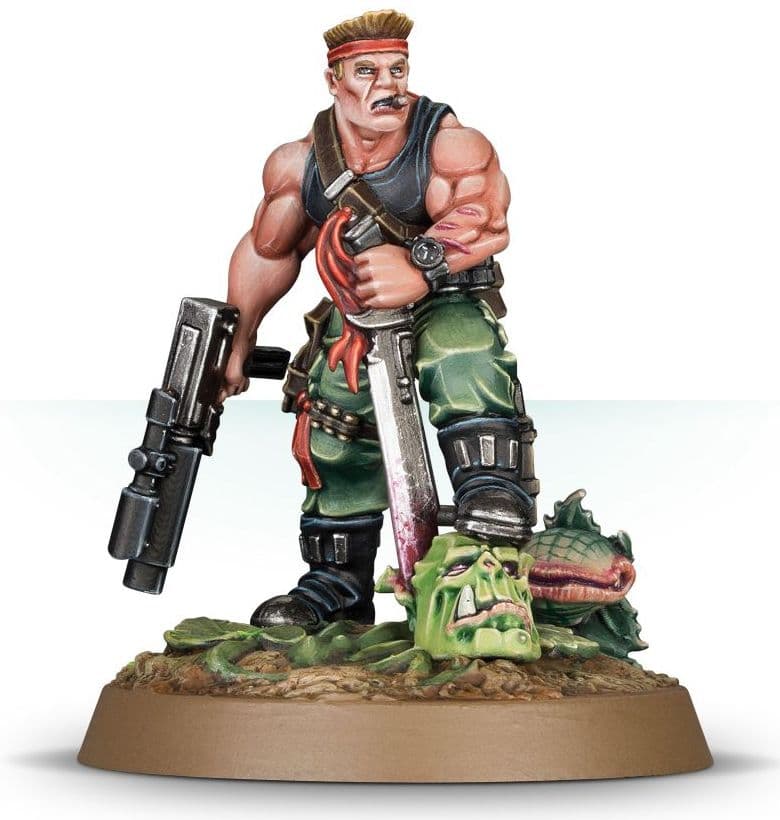 Sly Marbo - Image 1