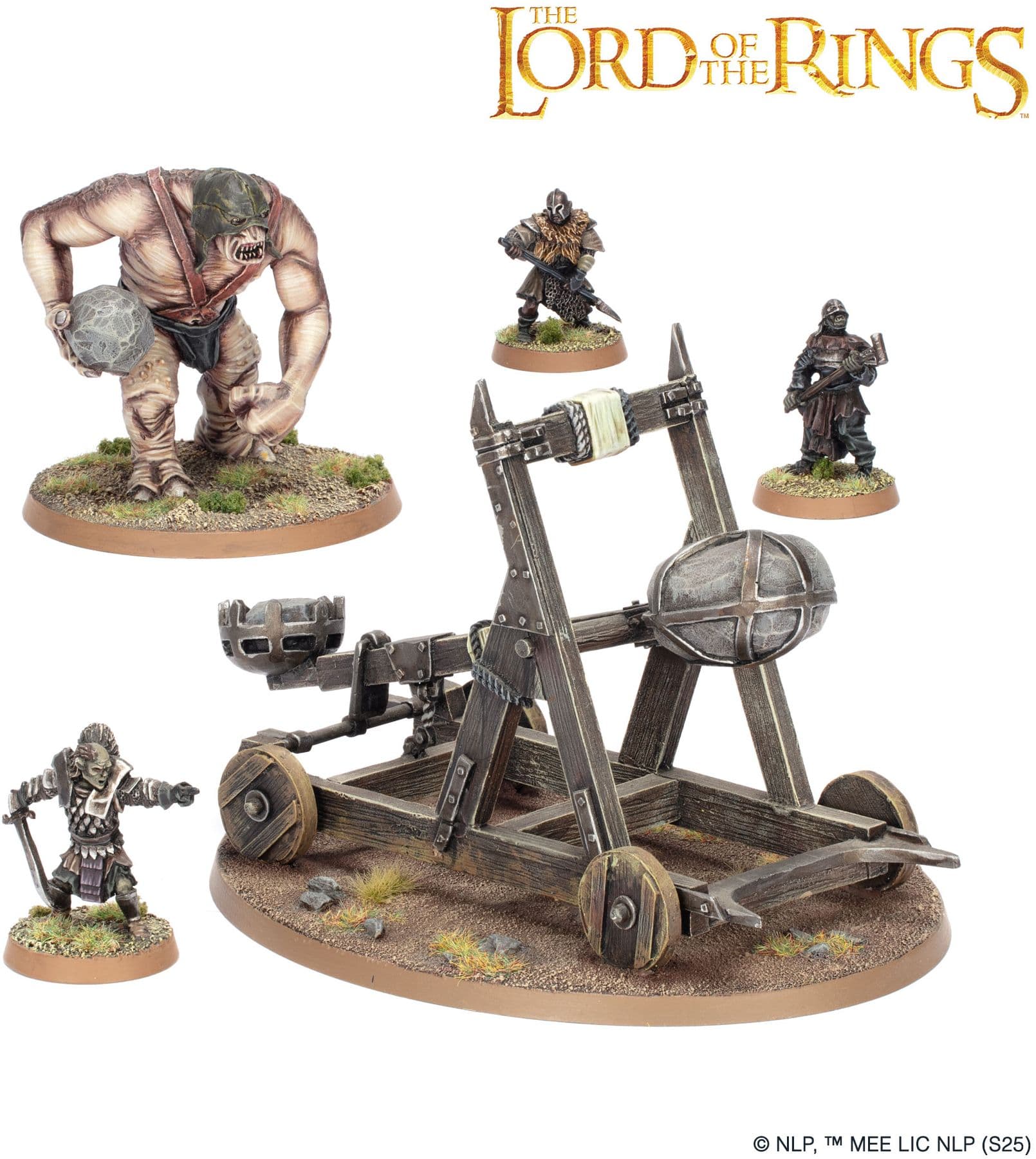 Mordor War Catapult - Image 1