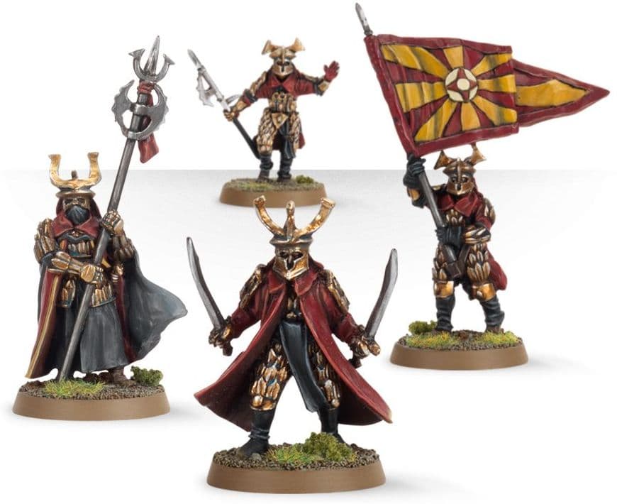 Easterling Commanders - Image 1