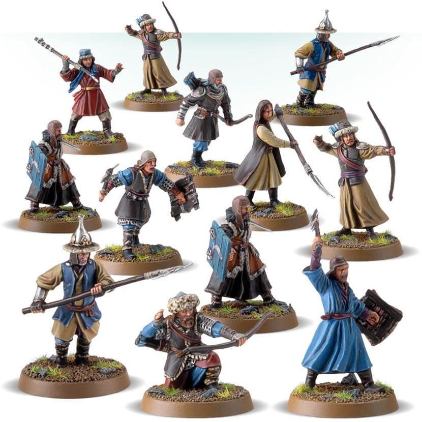 Lake-town Militia Warband - Image 1