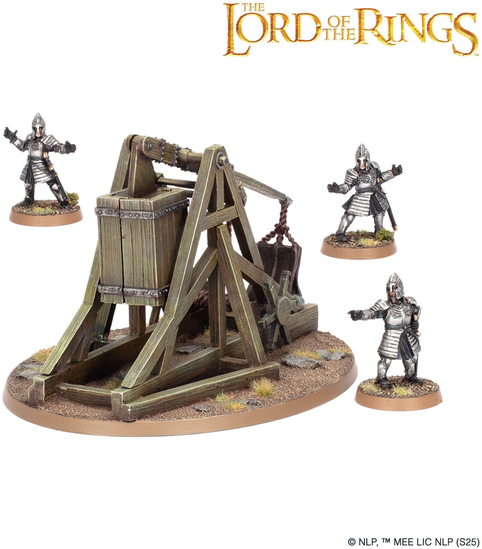 Gondor Battlecry Trebuchet - Image 1